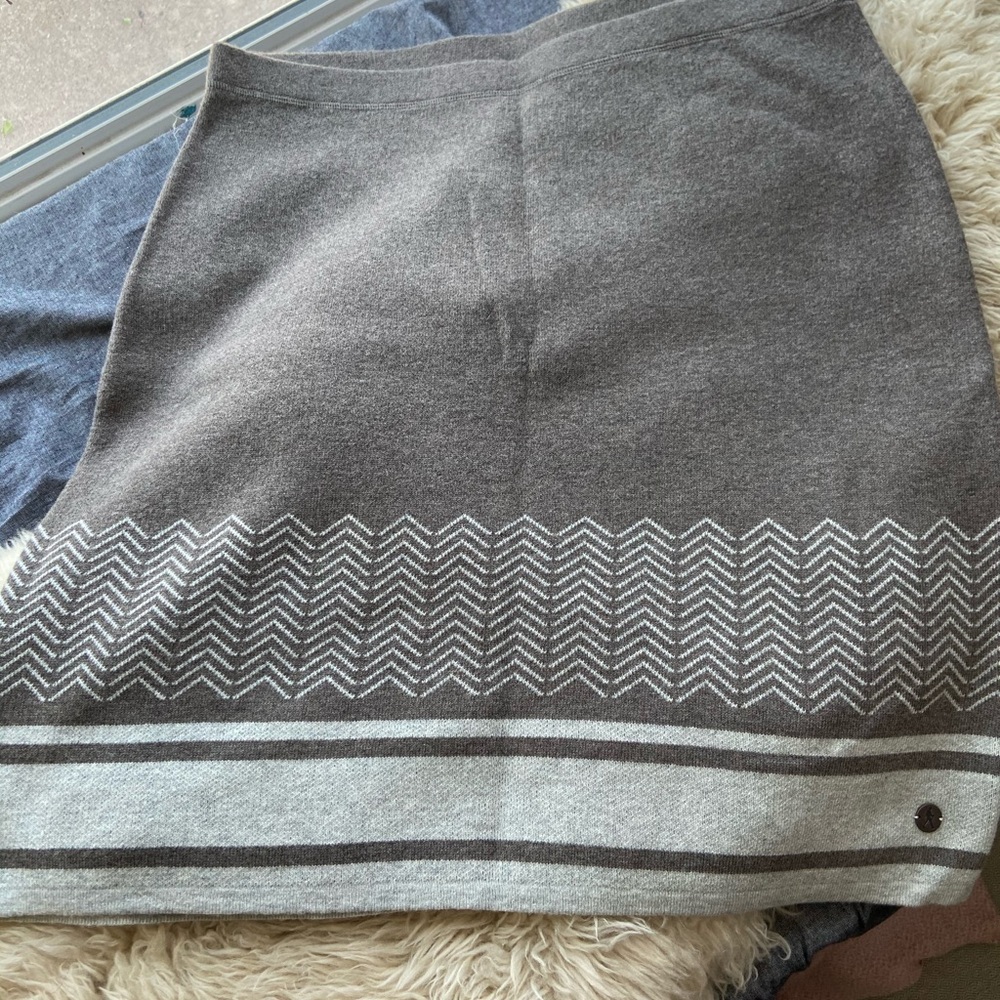 Royal Robbins Wool Skirt